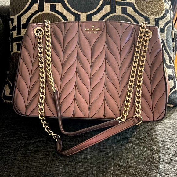 kate spade Handbags - Kate Spade  Quilted Bag